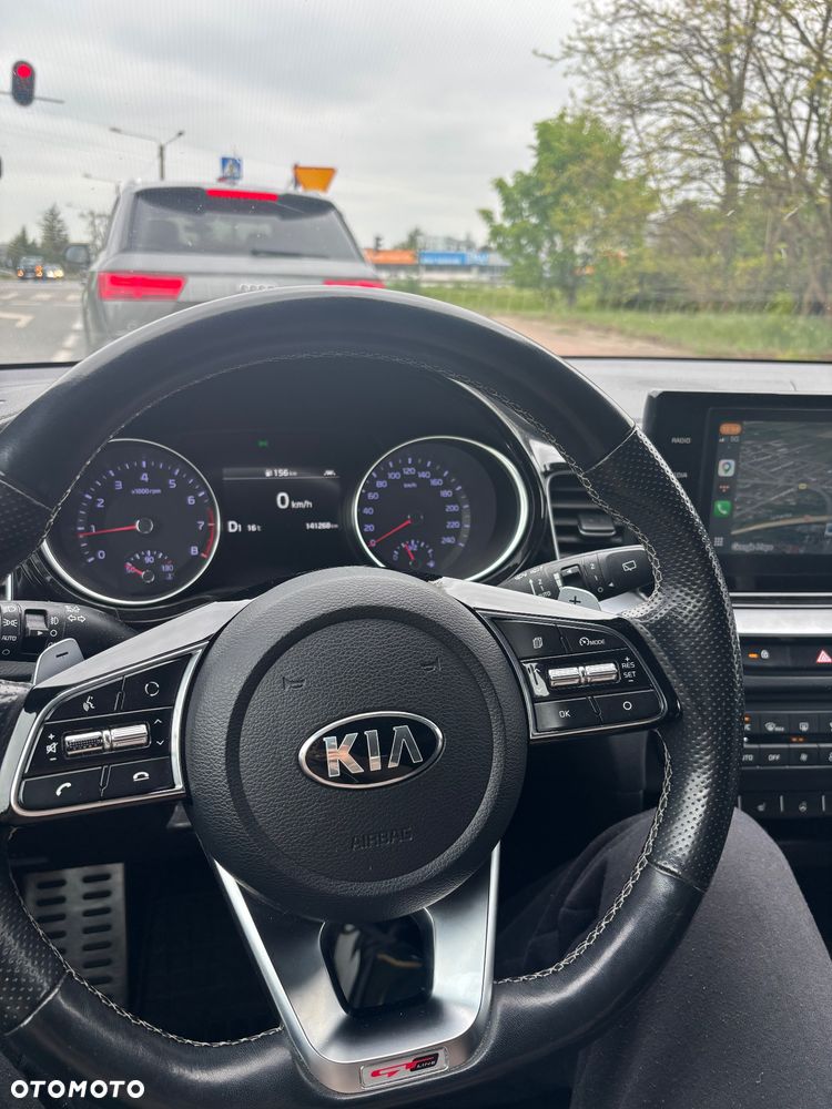 Kia ProCeed - 17