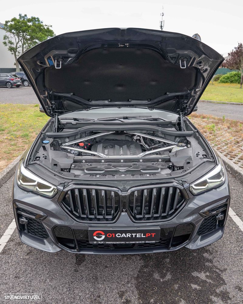 BMW X6 xDrive30d - 43
