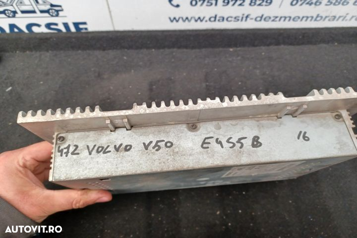Amplificator audio 30679536 30679536 Volvo V50 1 [2003 - 2011] wagon - 3