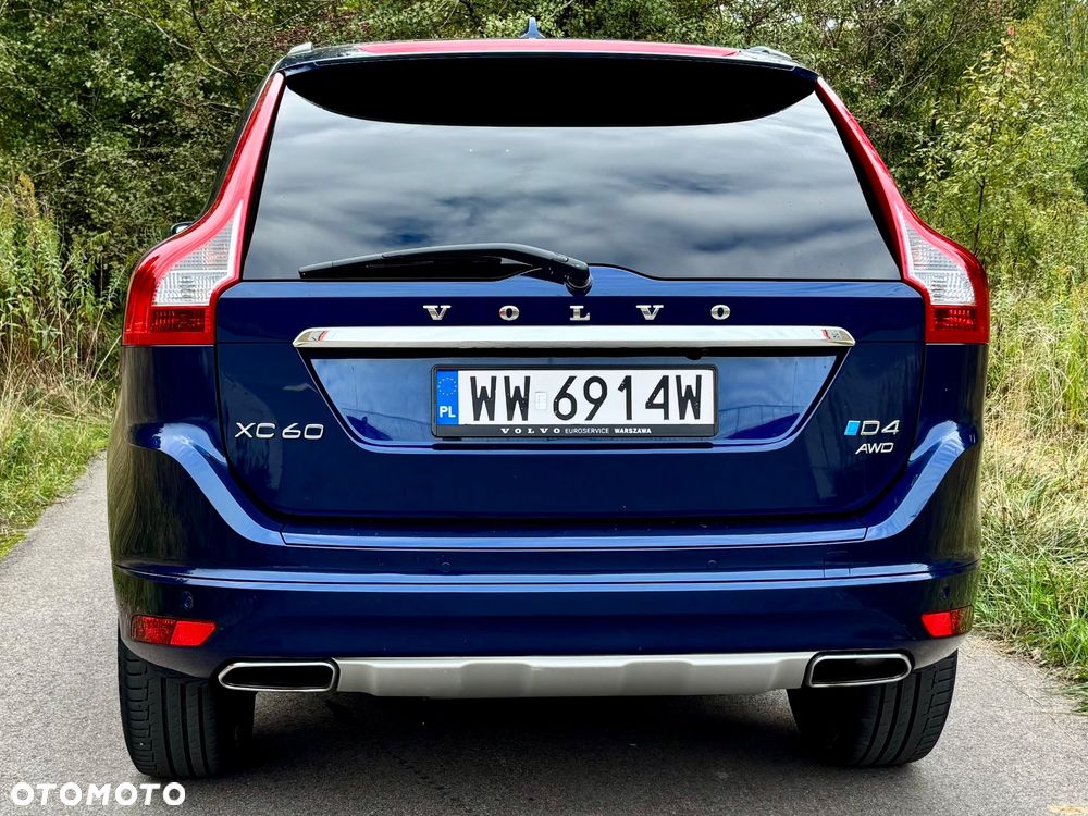 Volvo XC 60 D4 AWD Ocean Race - 7