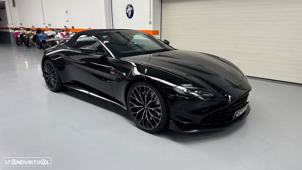 Aston Martin Vantage Roadster V8 F1 Edition - 15
