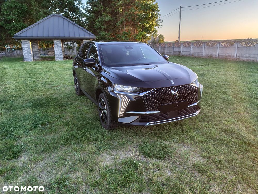 Citroën DS7 Crossback BlueHDI 130 PERFORMANCE LINE - 9