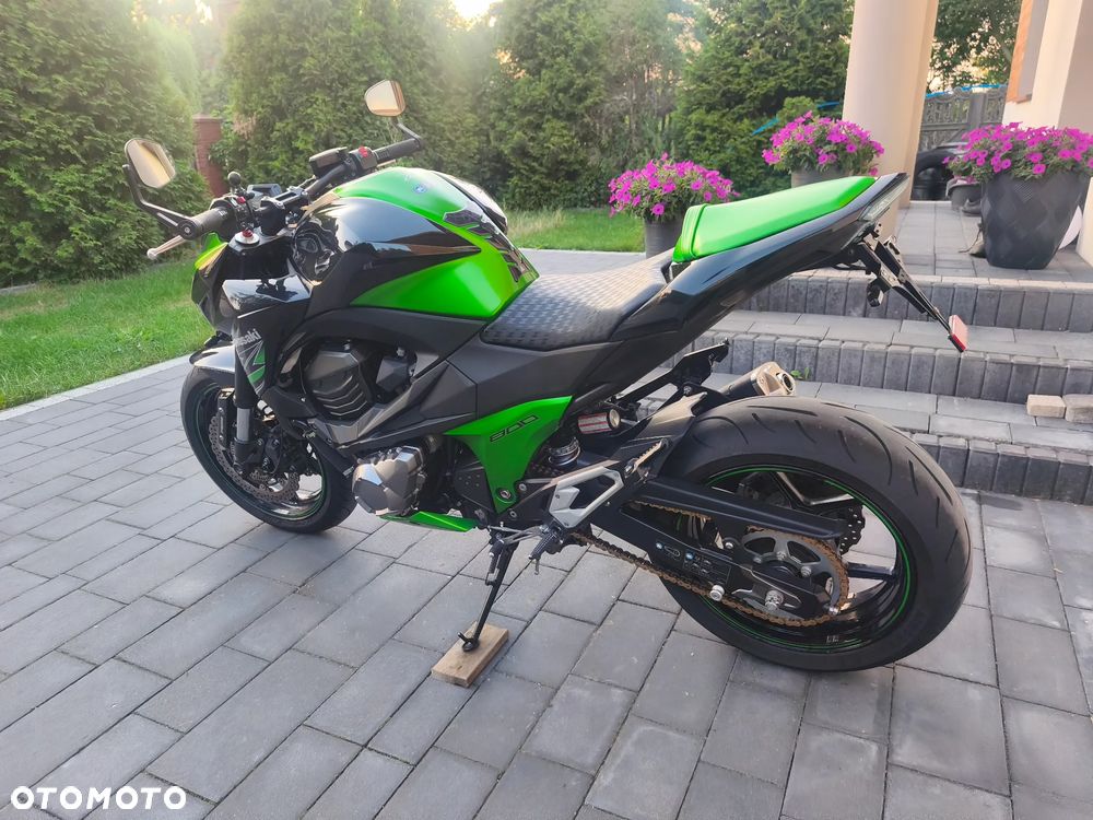 Kawasaki Z - 6
