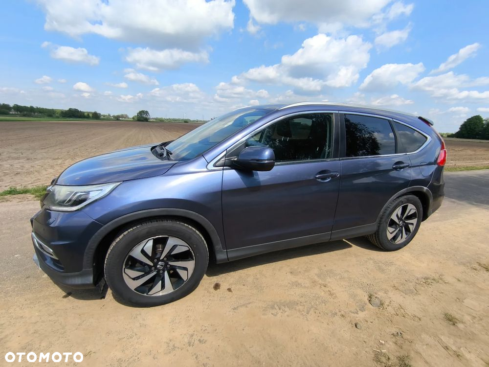 Honda CR-V - 2