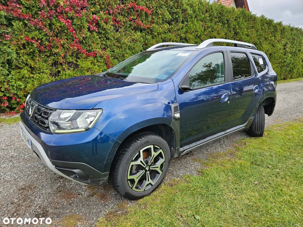 Dacia Duster TCe 150 2WD GPF Prestige - 1