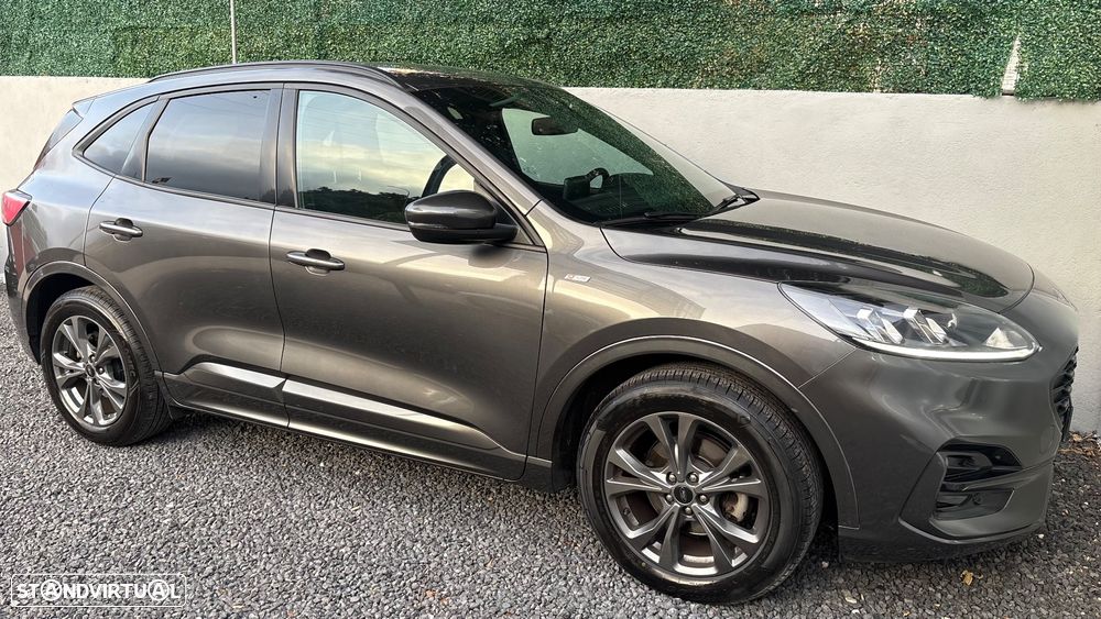 Ford Kuga 1.5 EcoBoost ST-Line X - 9