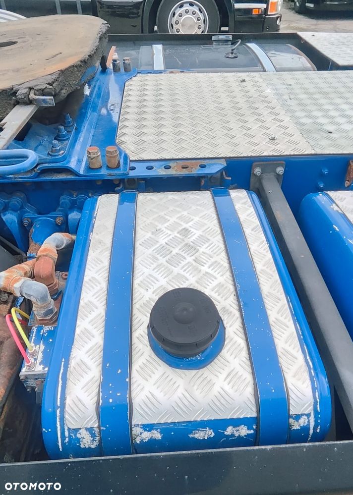 Scania R 480 retarda HYDRAULIKA DO WYWROTKI - 7