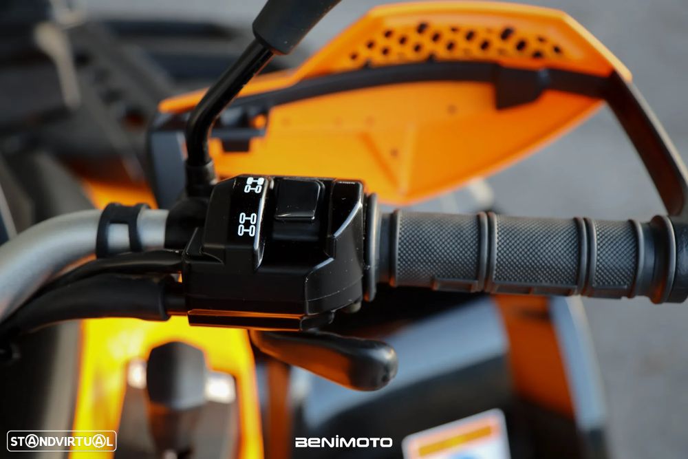 Can-Am Outlander MAX XT-P 1000 - 11