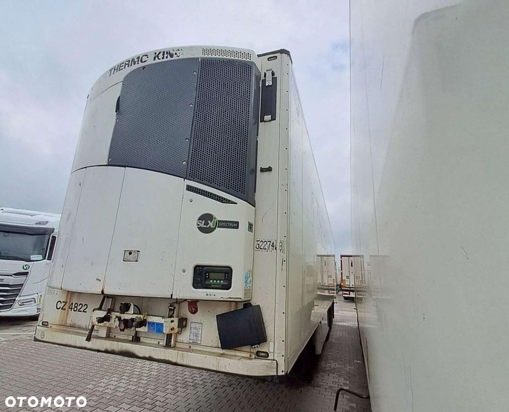 Schmitz Cargobull SKO Double Deck FP 45 ThermoKing SLXi 300 Multitemp - 3