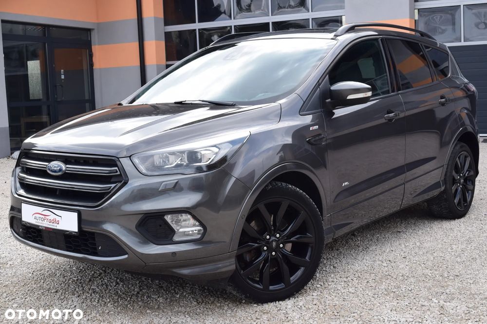 Ford Kuga 2.0 TDCi AWD ST-Line - 7