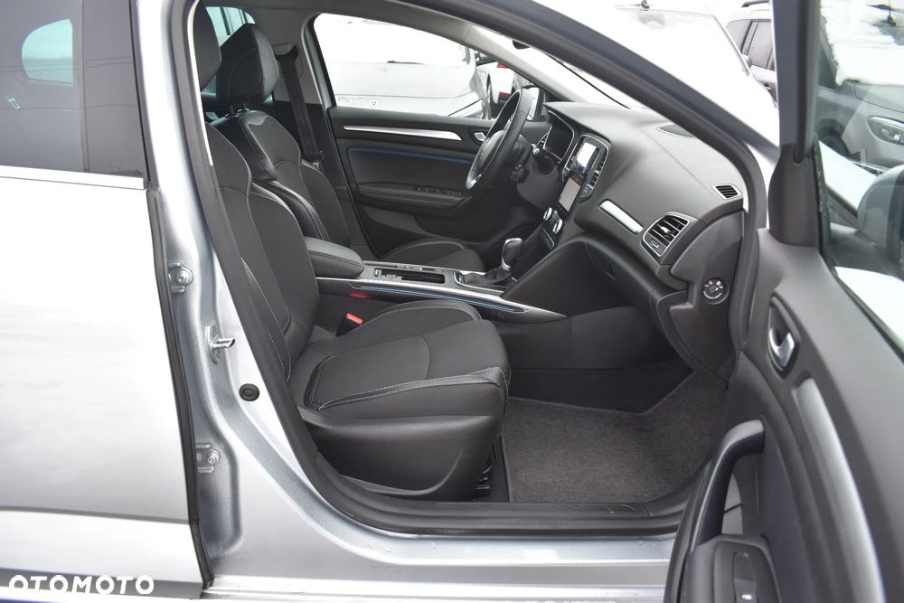 Renault Megane 1.3 TCe FAP Intens EDC - 17