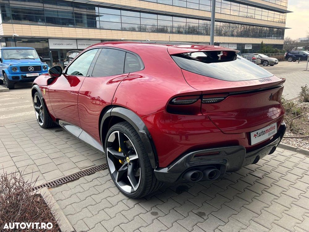 Ferrari Purosangue - 6