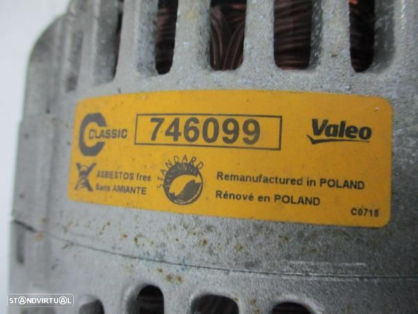 Alternador Volkswagen Caddy Iii Combi (2Kb, 2Kj, 2Cb, 2Cj) - 6