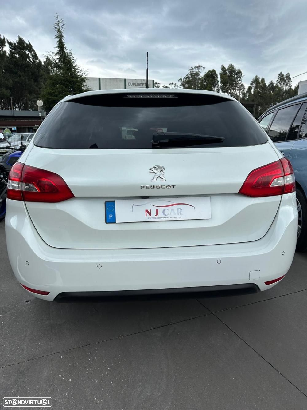 Peugeot 308 - 3
