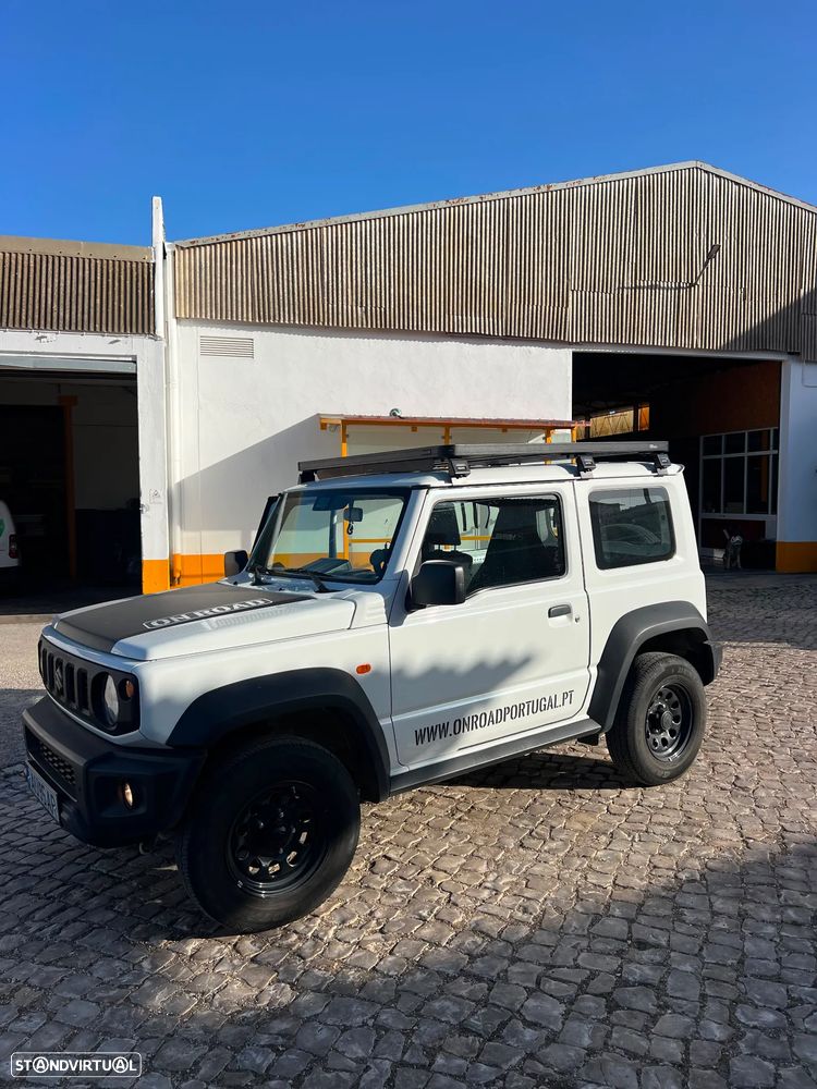Suzuki Jimny - 1