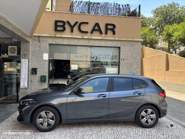 BMW 116 d Advantage Auto - 36