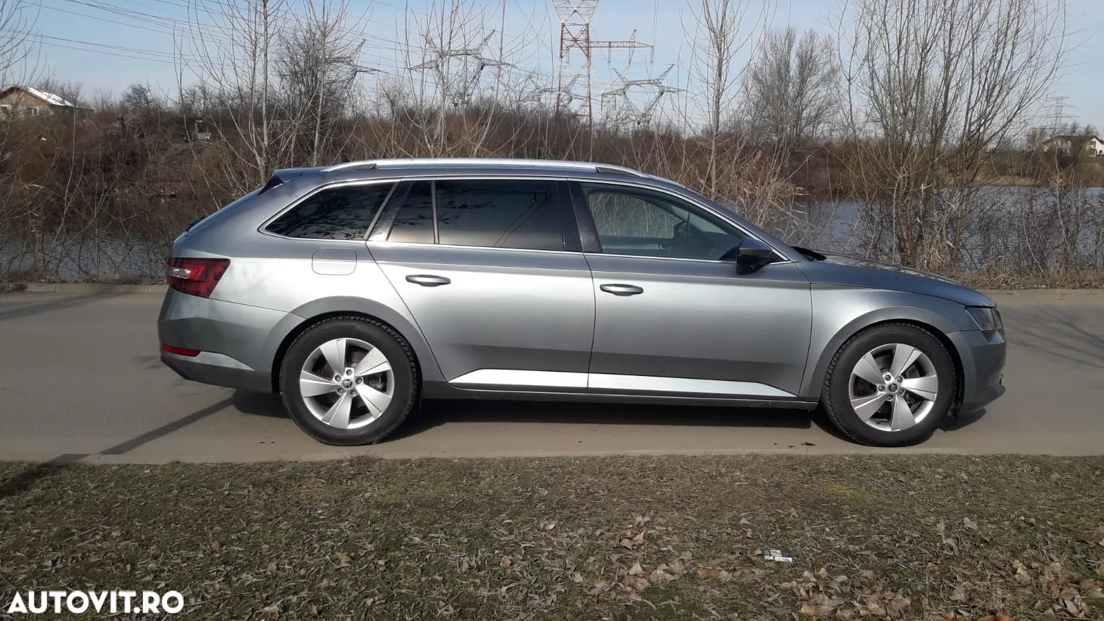 Skoda Superb Combi 1.6 TDI DSG Active - 21