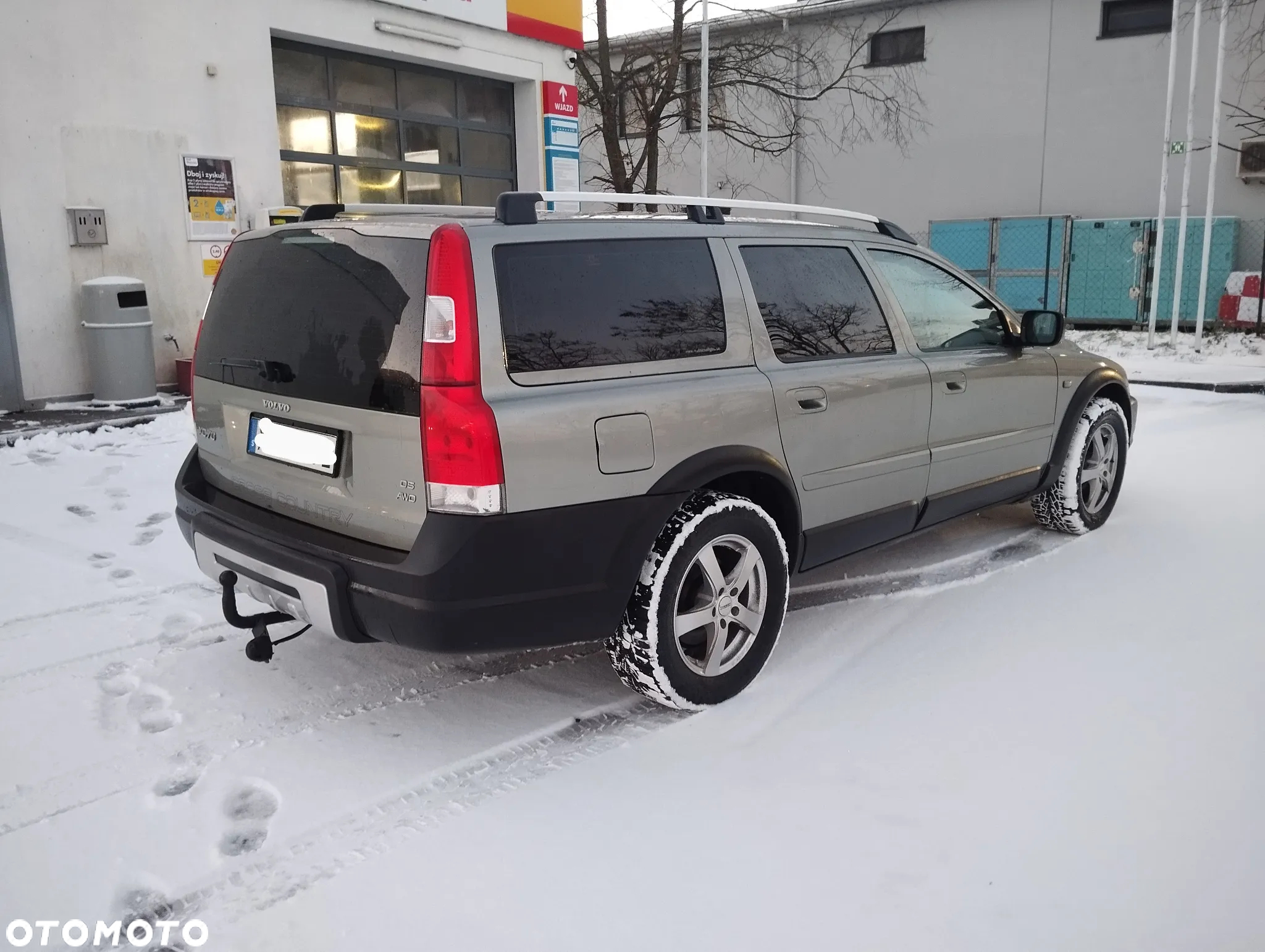 Volvo XC 70 D5 AWD Summum - 18