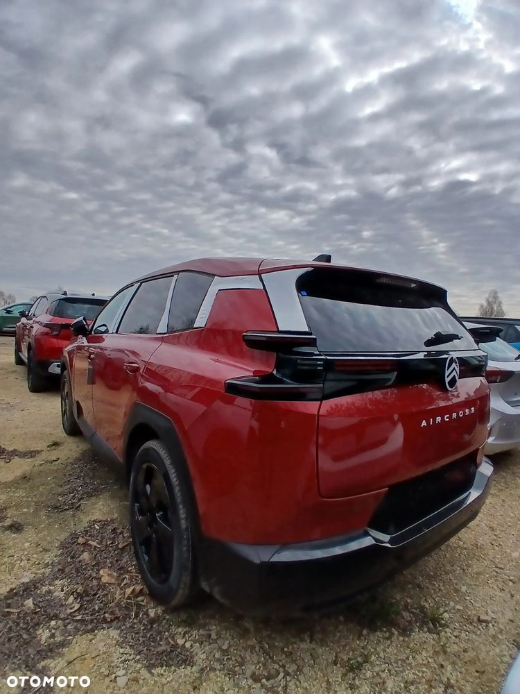 Citroën C5 Aircross 1.2 mHEV Max eDCT6 - 7