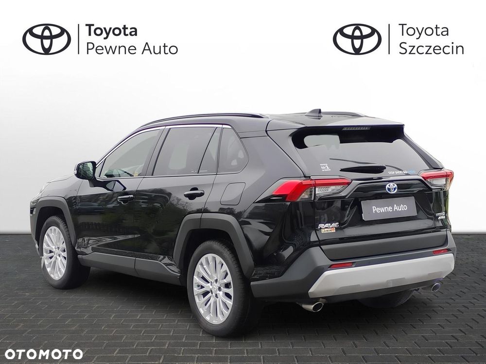 Toyota RAV4 2.5 Hybrid Adventure 4x4 - 5