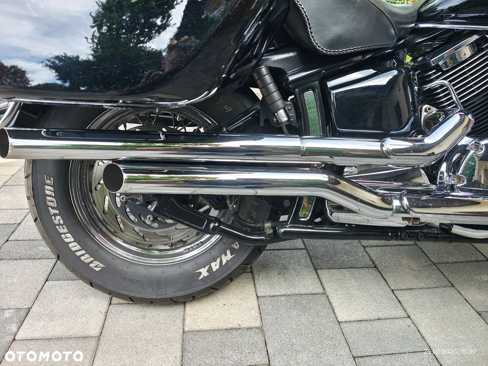 Yamaha Drag Star - 12