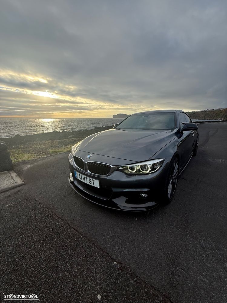 BMW 430 Gran Coupé i Pack M Auto - 1
