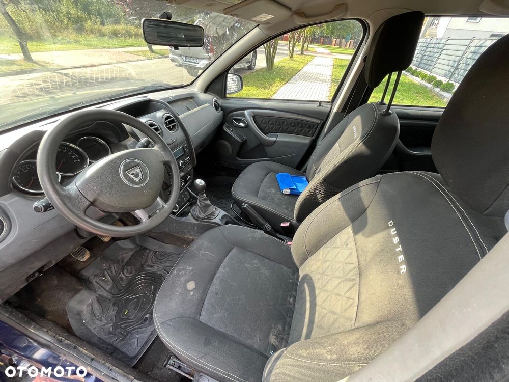 Dacia Duster 1.5 dCi Celebration S&S EU6 - 11