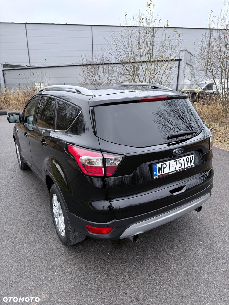 Ford Kuga 1.5 EcoBoost 4x4 Titanium - 16