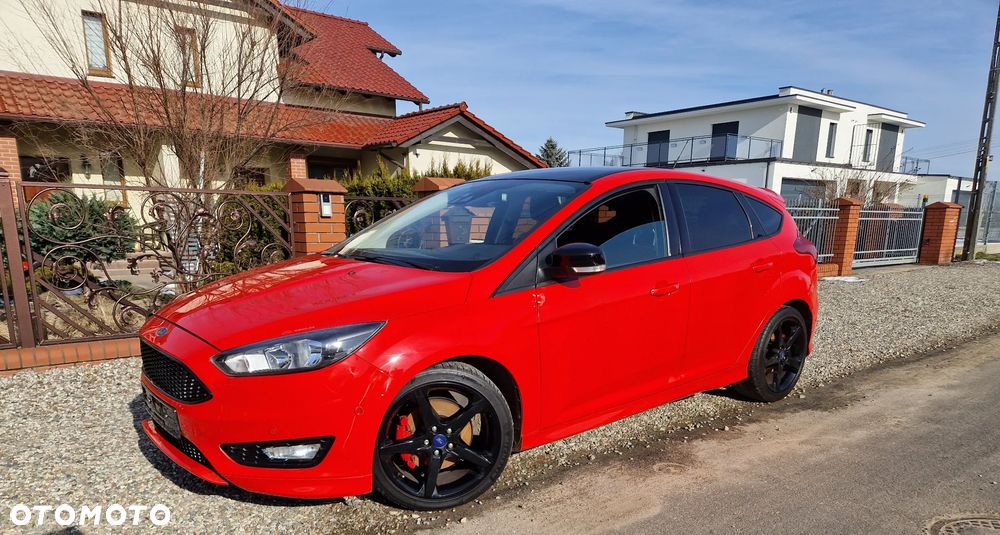Ford Focus 1.5 EcoBoost STart-Stopp-System ST-LINE - 1