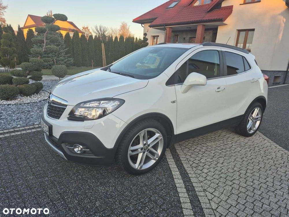 Opel Mokka 1.4 T Cosmo S&S 4x4 - 1