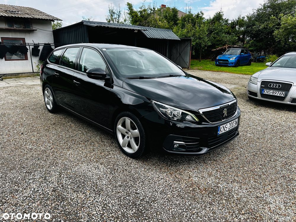 Peugeot 308 BlueHDi FAP 130 Stop & Start Allure Pack - 1