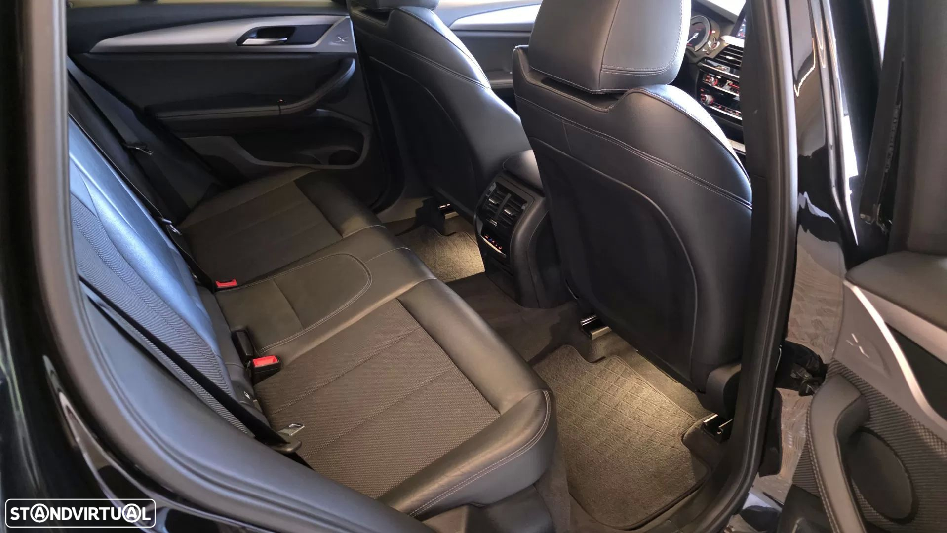 BMW X3 18 d sDrive xLine Auto - 51