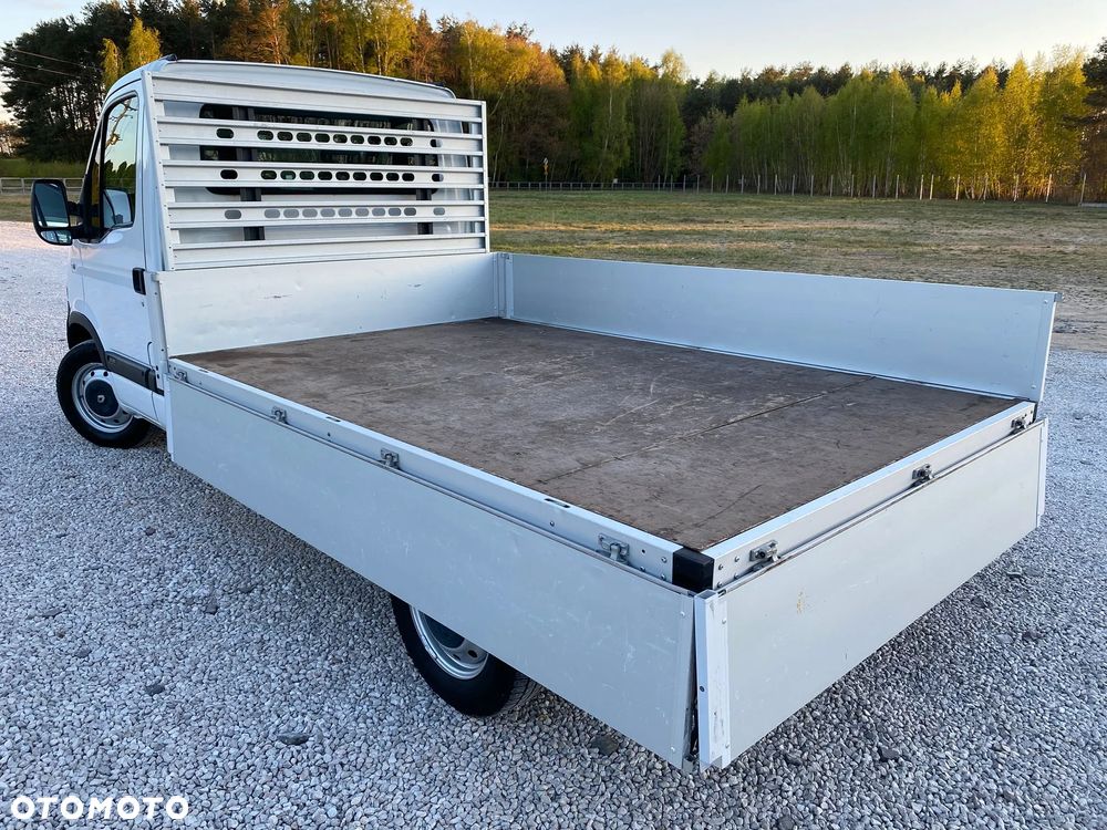 Renault MASTER*ALU*SKRZYNIA*PAKA 2.8m*AUTOMAT* - 17