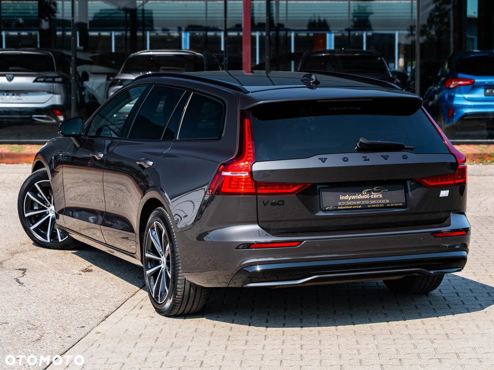 Volvo V60 - 5