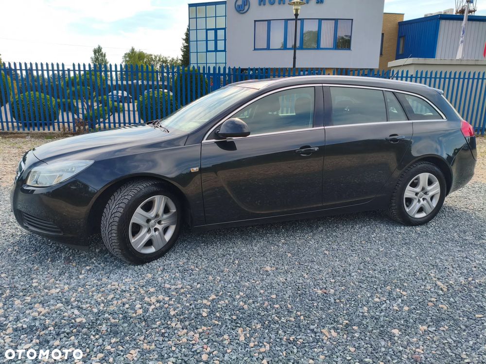 Opel Insignia 1.4 Turbo ecoFLEX Start/Stop Sport - 3