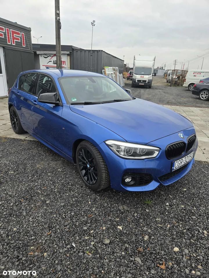 BMW Seria 1 118i - 3