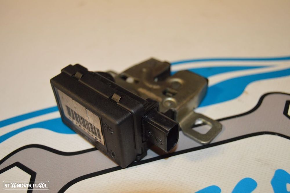 FECHO MALA FECHADURA PORTA MALA ORIGINAL 2754528 MINI COOPER S R56 1.6 16V N14B16A - 3