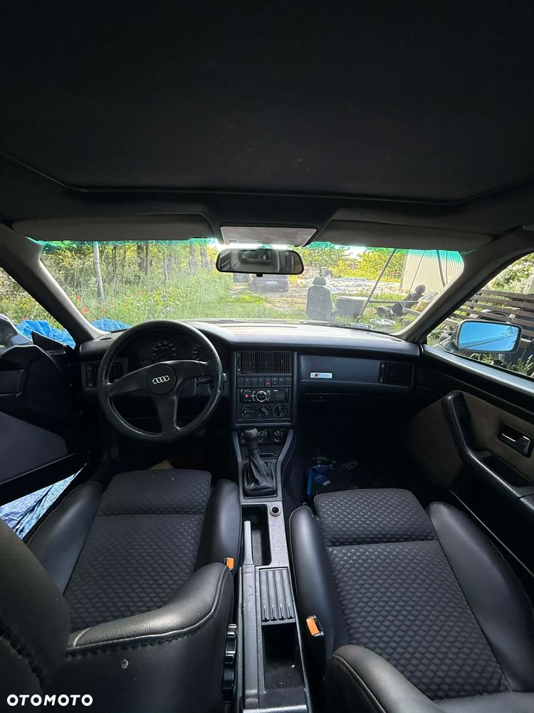 Audi 80 2.8 E - 10