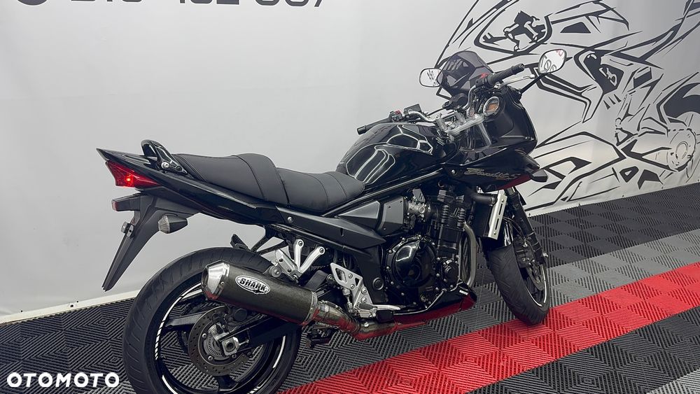 Suzuki Bandit - 3