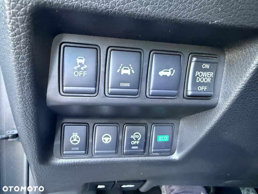 Nissan X-Trail 1.7 dCi Tekna 4WD Xtronic - 10