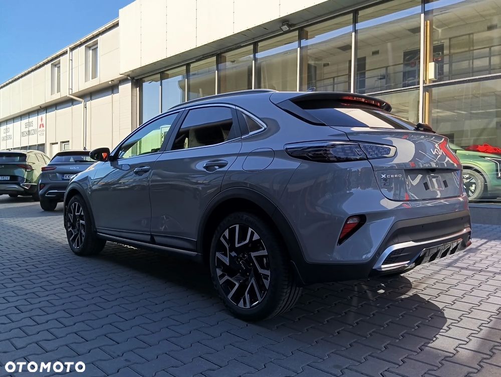 Kia XCeed 1.6 T-GDI Tribute DCT - 7