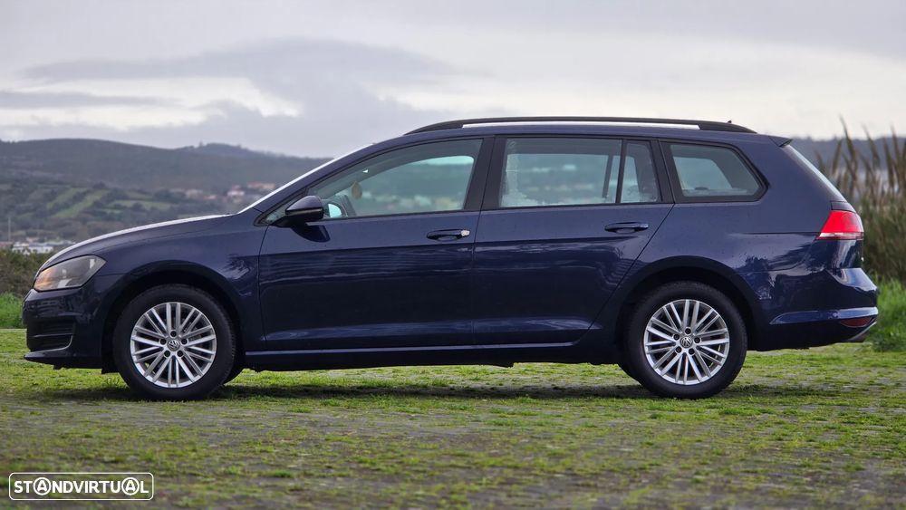 VW Golf Variant 1.6 TDi Trendline - 12