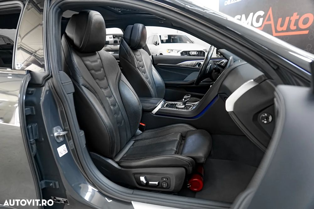 BMW Seria 8 840d xDrive - 36