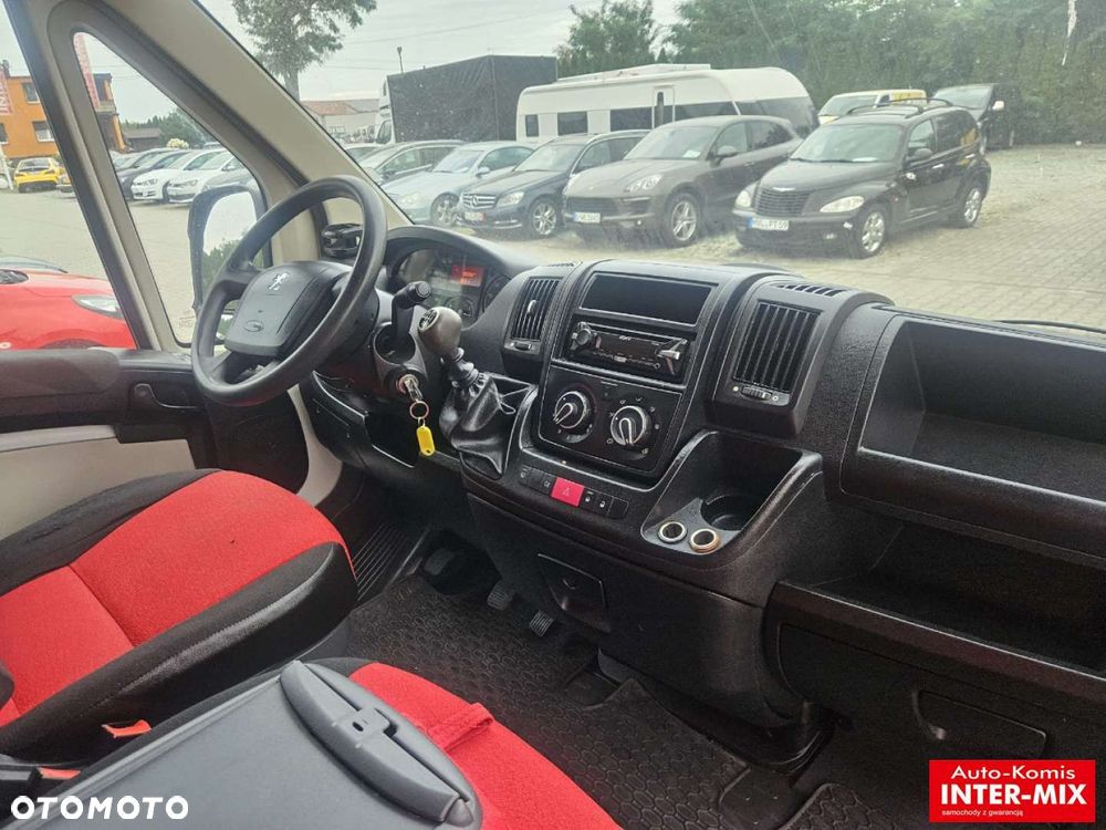 Peugeot BOXER - 13