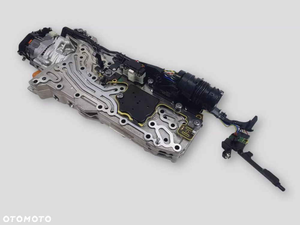 Mechatronika Sterownik skrzyni biegów Automatycznej BMW X6 G06 G60 B48 2.0i - 8