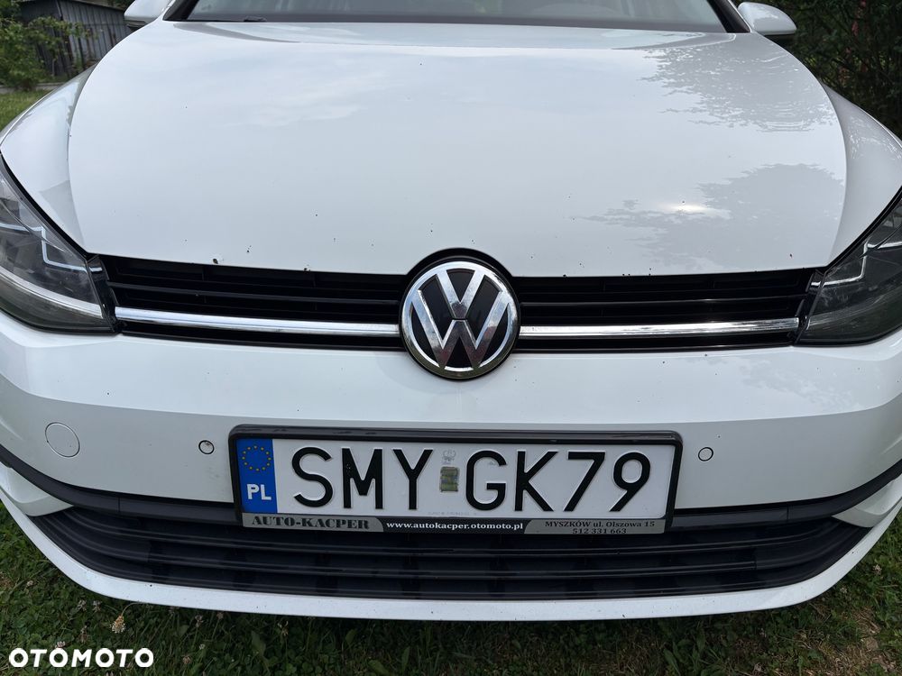 Volkswagen Golf 1.6 TDI BMT Comfortline - 7