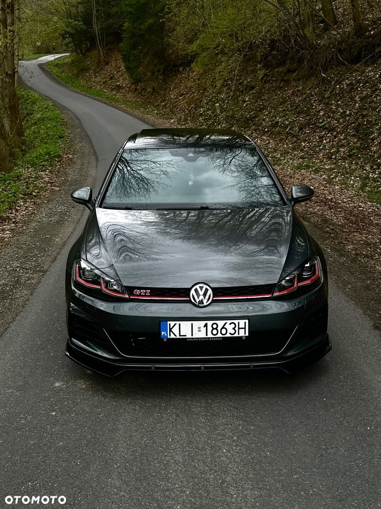 Volkswagen Golf GTI 2.0 TSI OPF DSG Performance - 3