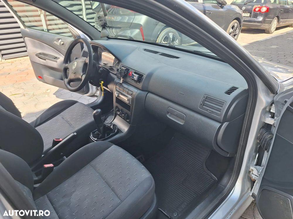 Skoda Octavia Tour 1.9TDI - 8