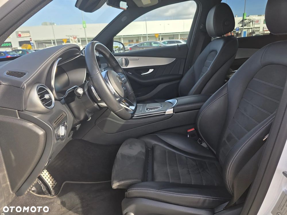 Mercedes-Benz GLC 200 4-Matic - 15
