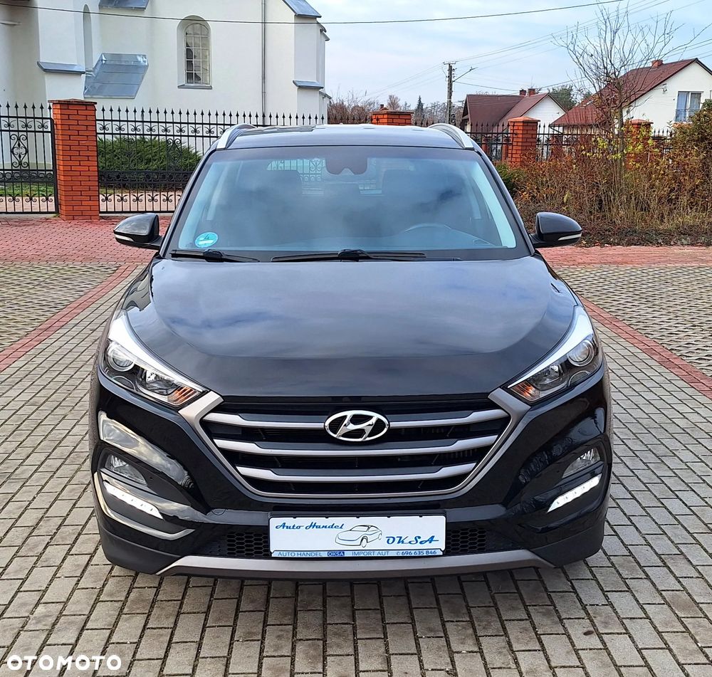 Hyundai Tucson 1.6 Turbo 2WD Intro Edition - 16